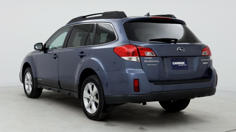 2014 Subaru Outback 2.5i Limited 2