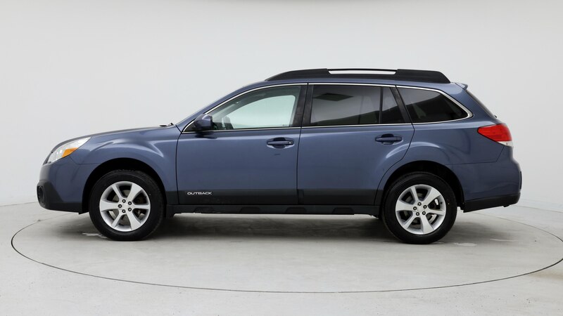 2014 Subaru Outback 2.5i Limited 3