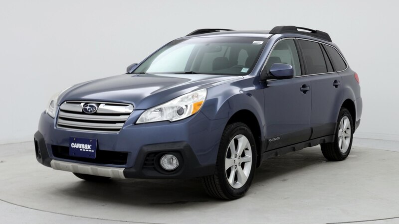 2014 Subaru Outback 2.5i Limited 4