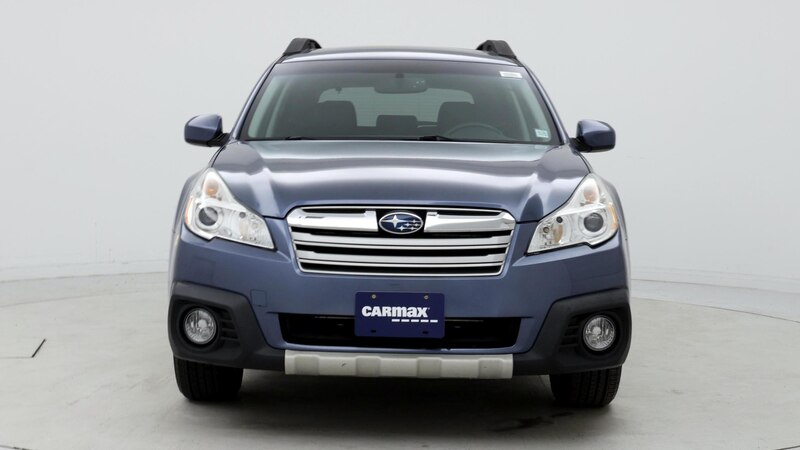 2014 Subaru Outback 2.5i Limited 5