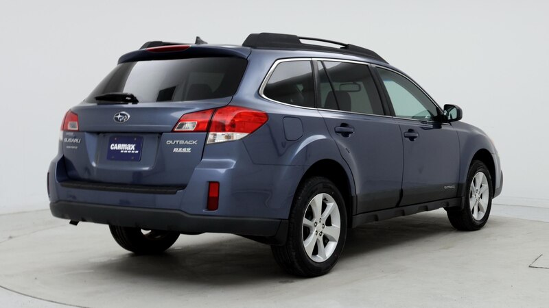 2014 Subaru Outback 2.5i Limited 8