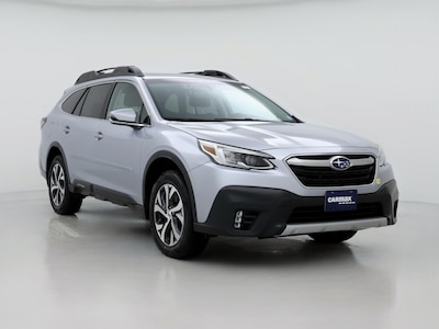 2021 Subaru Outback Limited -
                Rochester, NY