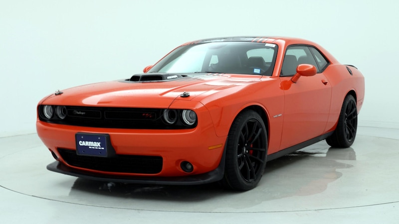 2020 Dodge Challenger R/T 4