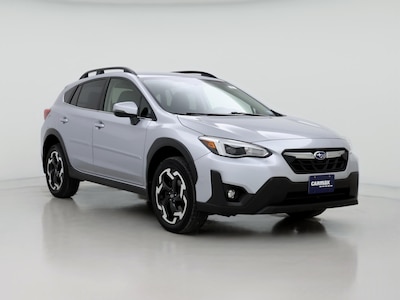 2021 Subaru Crosstrek Limited -
                Albany, NY