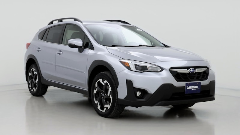 2021 Subaru Crosstrek Limited Hero Image