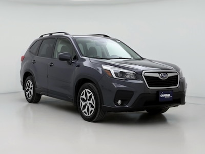 2021 Subaru Forester Premium -
                Rochester, NY