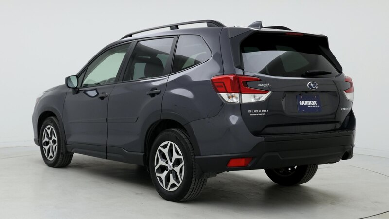 2021 Subaru Forester Premium 2