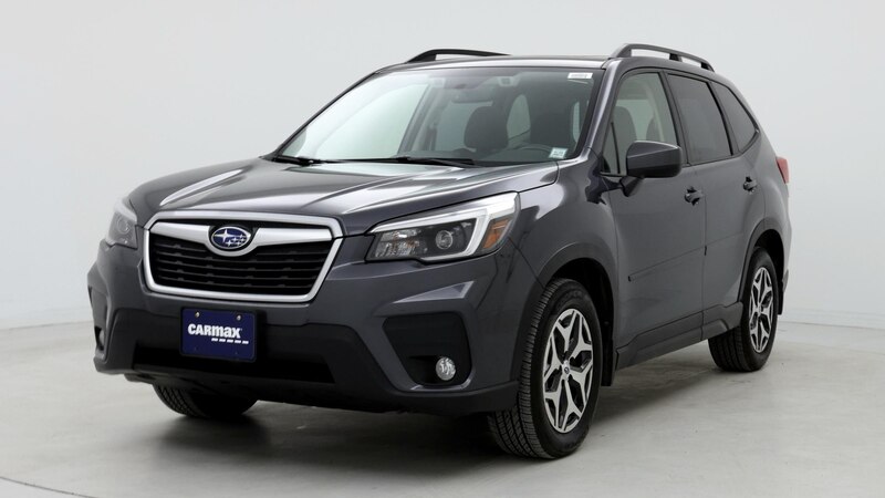 2021 Subaru Forester Premium 4