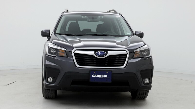 2021 Subaru Forester Premium 5