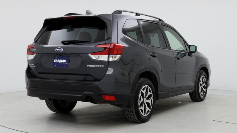 2021 Subaru Forester Premium 8