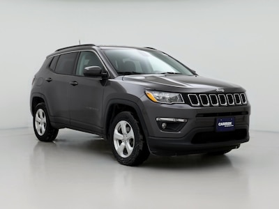 2020 Jeep Compass Latitude -
                Brandywine, MD