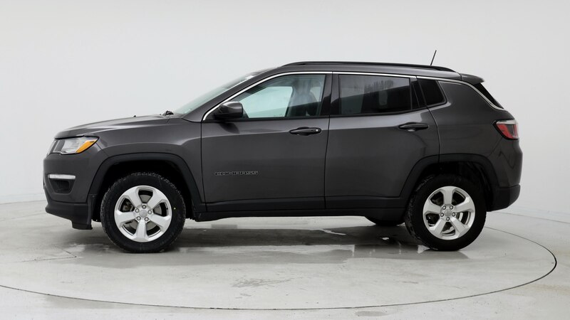 2020 Jeep Compass Latitude 3