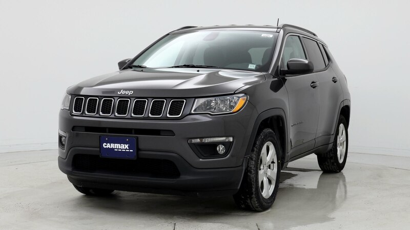 2020 Jeep Compass Latitude 4