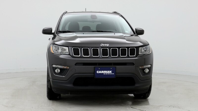 2020 Jeep Compass Latitude 5