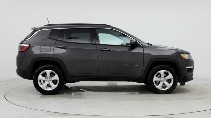 2020 Jeep Compass Latitude 7