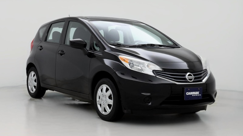 2015 Nissan Versa Note S Hero Image