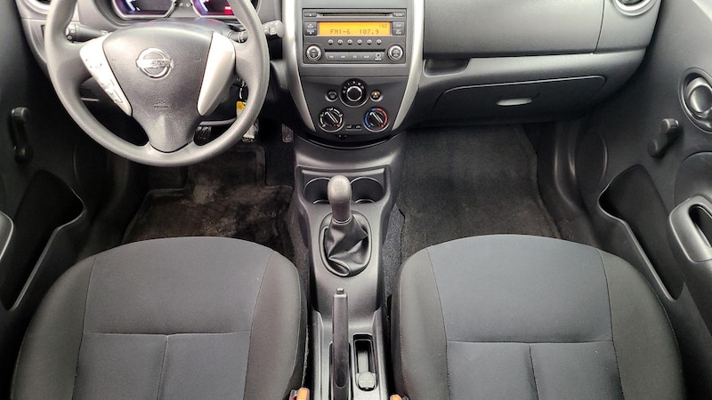 2015 Nissan Versa Note S 9