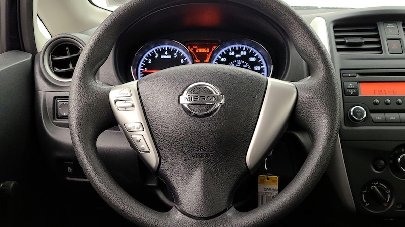 2015 Nissan Versa Note S 10