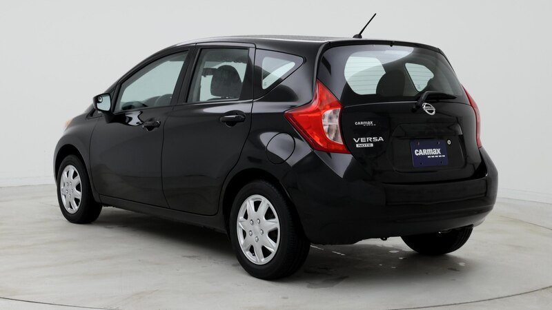 2015 Nissan Versa Note S 2