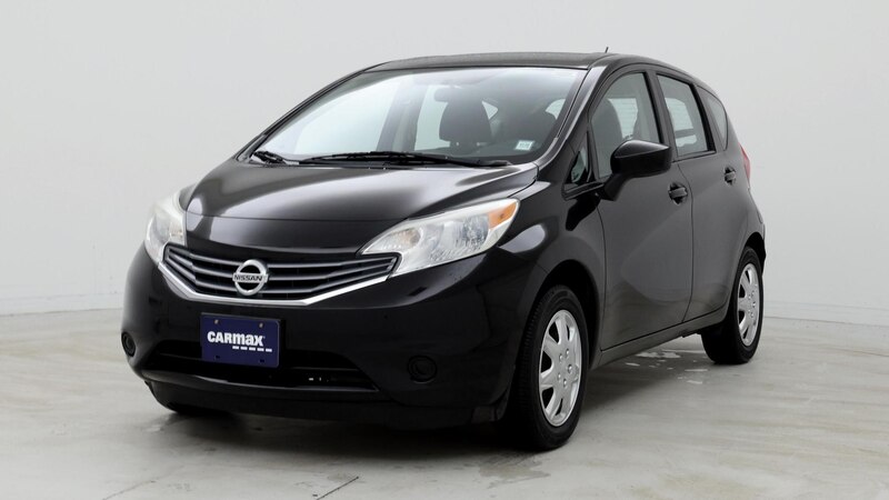 2015 Nissan Versa Note S 4