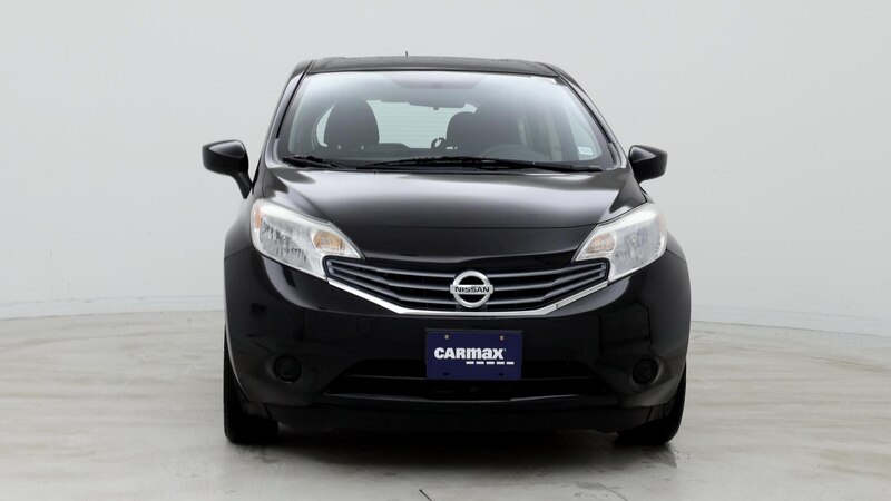 2015 Nissan Versa Note S 5