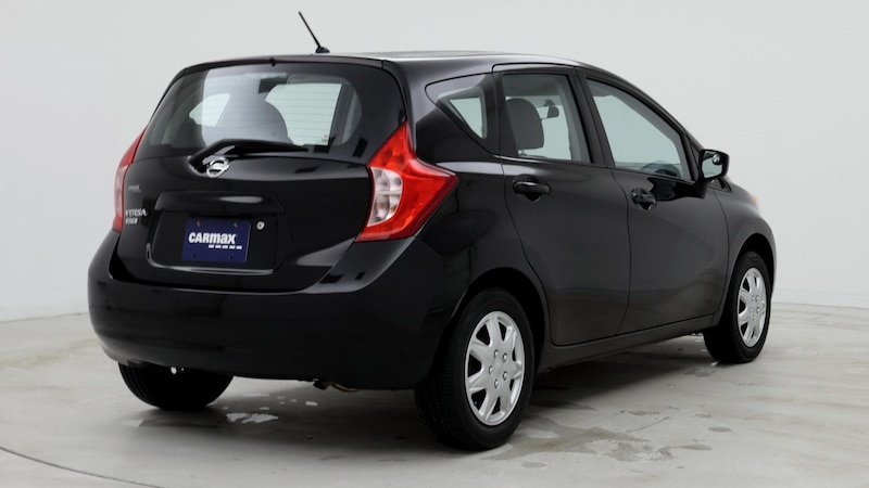 2015 Nissan Versa Note S 8