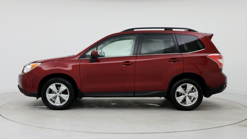 2016 Subaru Forester Limited 3