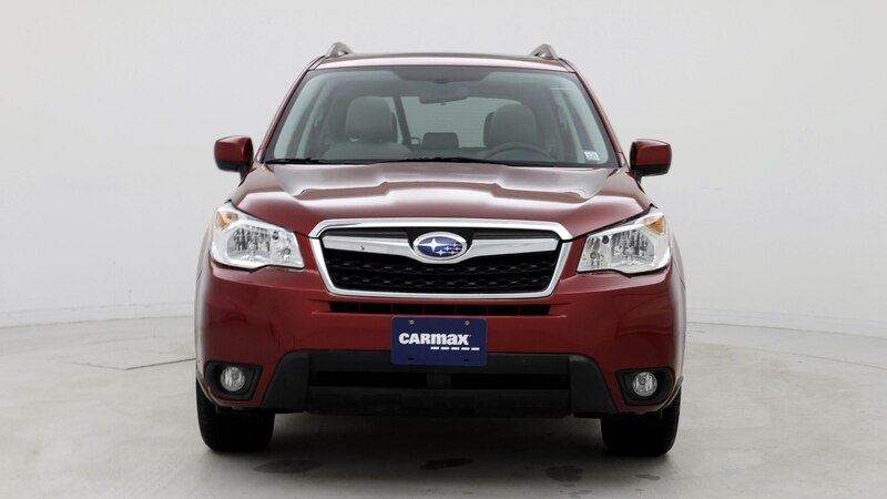 2016 Subaru Forester Limited 5