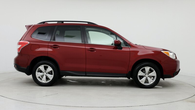 2016 Subaru Forester Limited 7