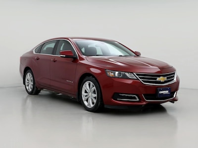 2019 Chevrolet Impala LT -
                Frederick, MD