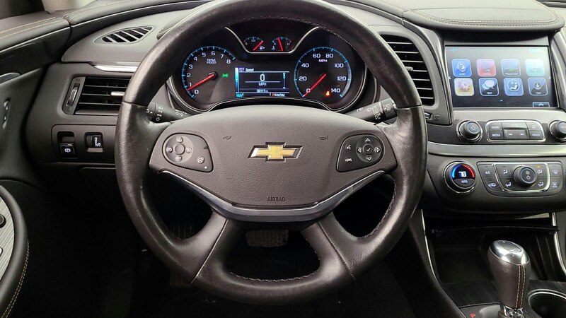 2019 Chevrolet Impala LT 10