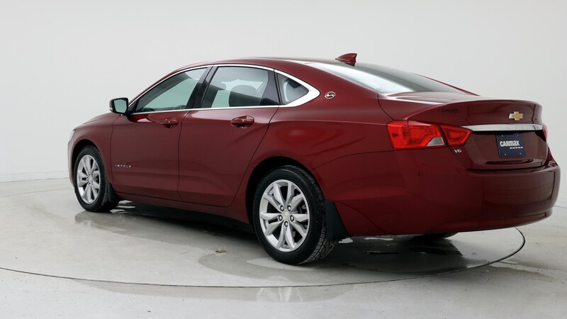 2019 Chevrolet Impala LT 2