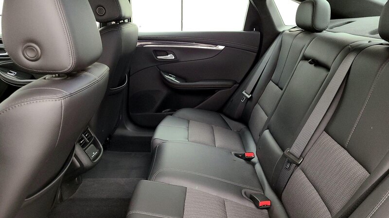 2019 Chevrolet Impala LT 19