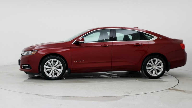 2019 Chevrolet Impala LT 3