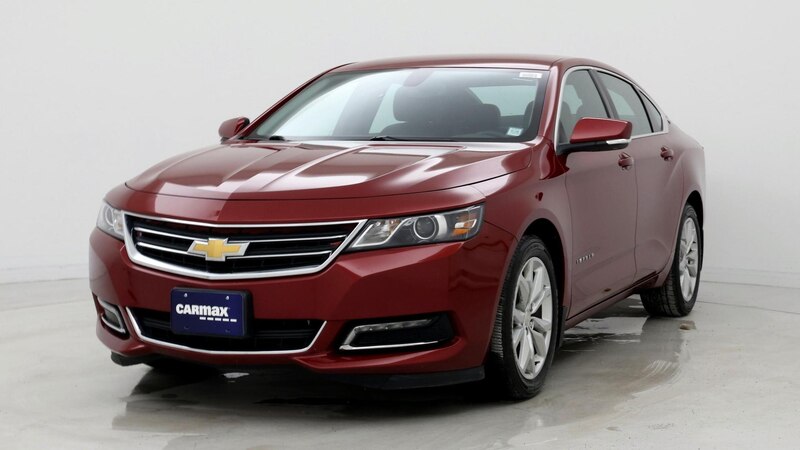 2019 Chevrolet Impala LT 4