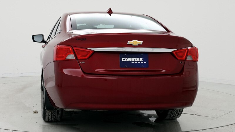 2019 Chevrolet Impala LT 6