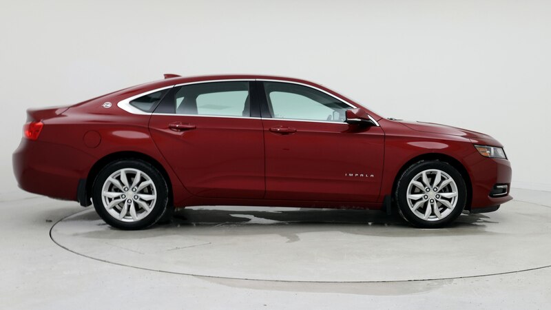 2019 Chevrolet Impala LT 7