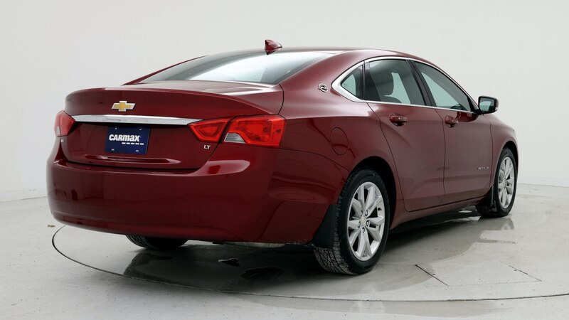 2019 Chevrolet Impala LT 8
