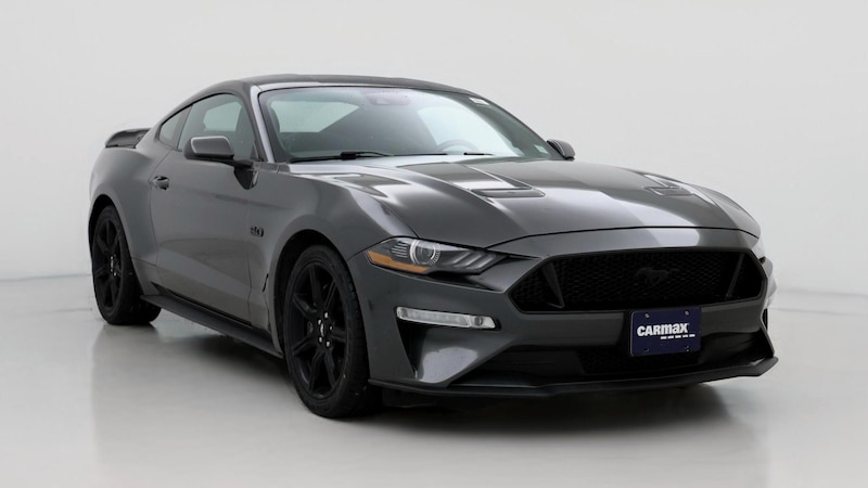 2019 Ford Mustang GT Hero Image