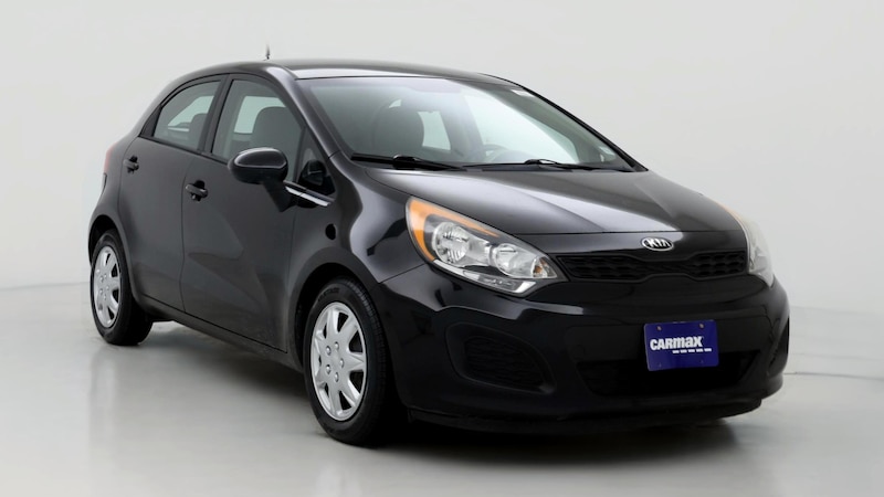 2015 Kia Rio5 LX Hero Image