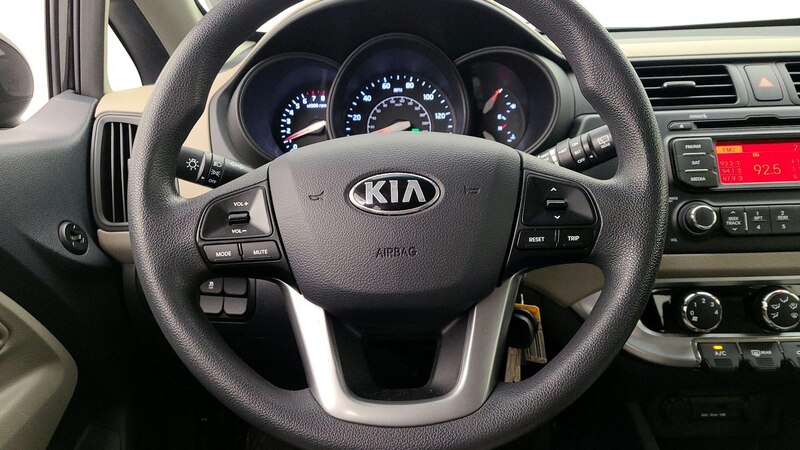 2015 Kia Rio5 LX 10