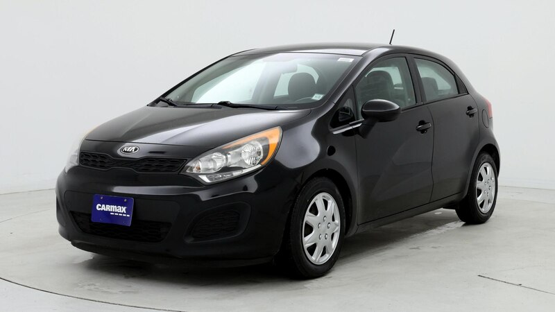 2015 Kia Rio5 LX 4