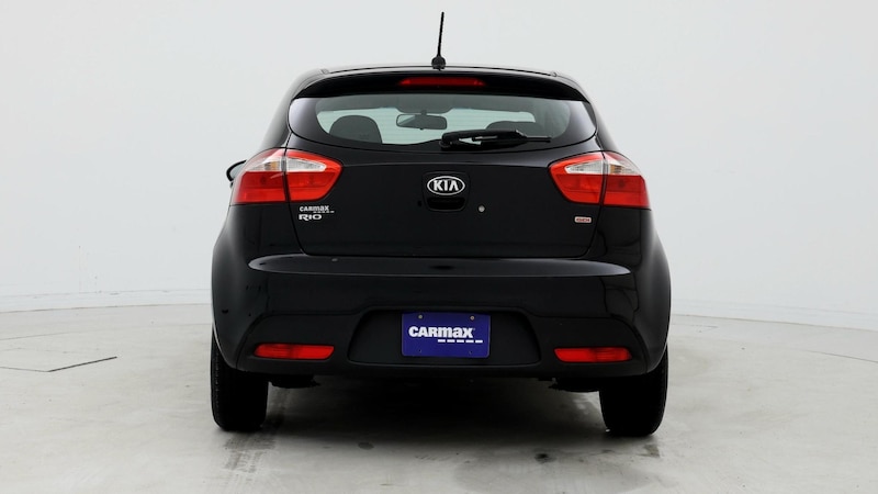 2015 Kia Rio5 LX 6