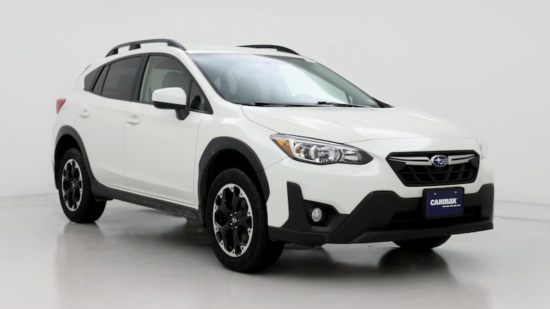 2021 Subaru Crosstrek Premium Hero Image