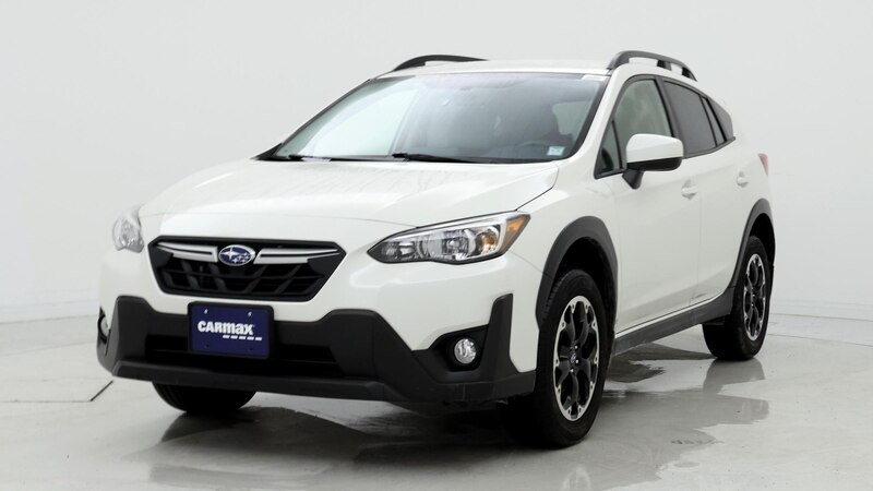 2021 Subaru Crosstrek Premium 4