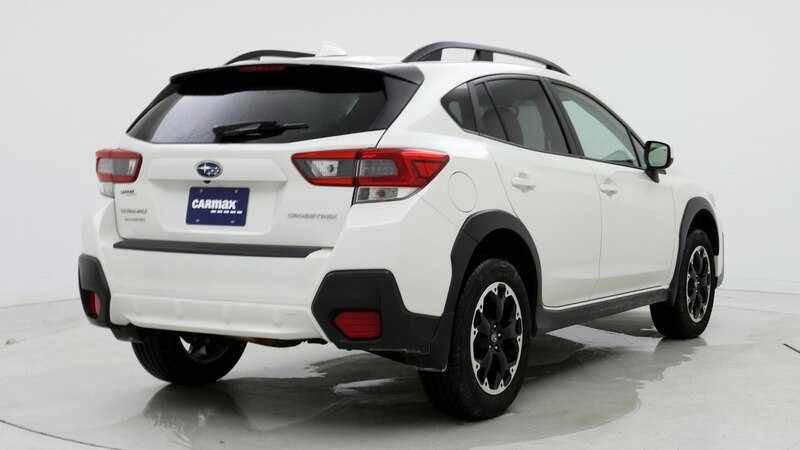 2021 Subaru Crosstrek Premium 8