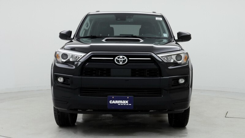 2022 Toyota 4Runner TRD Sport 5