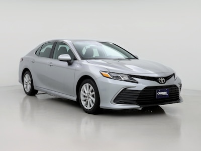 2021 Toyota Camry LE -
                Albany, NY