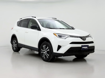 2018 Toyota RAV4 LE -
                Brandywine, MD