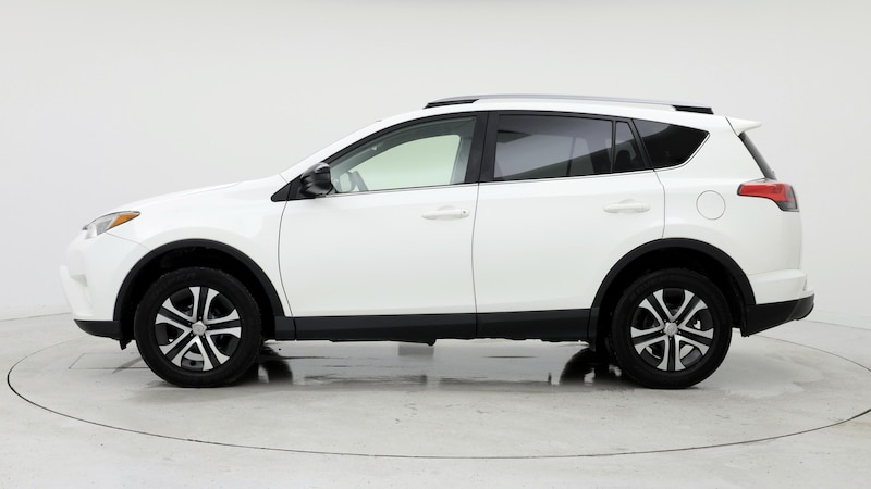 2018 Toyota RAV4 LE 3